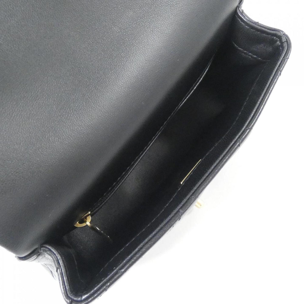 Chanel Luxury Leather Bag with Box and Dust Bag