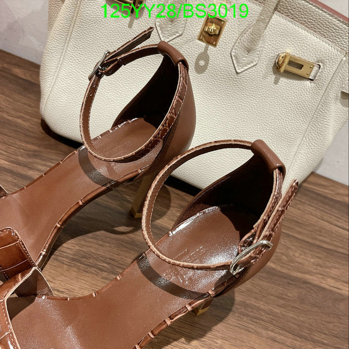 SAMC - HMS Women Shoes - 118