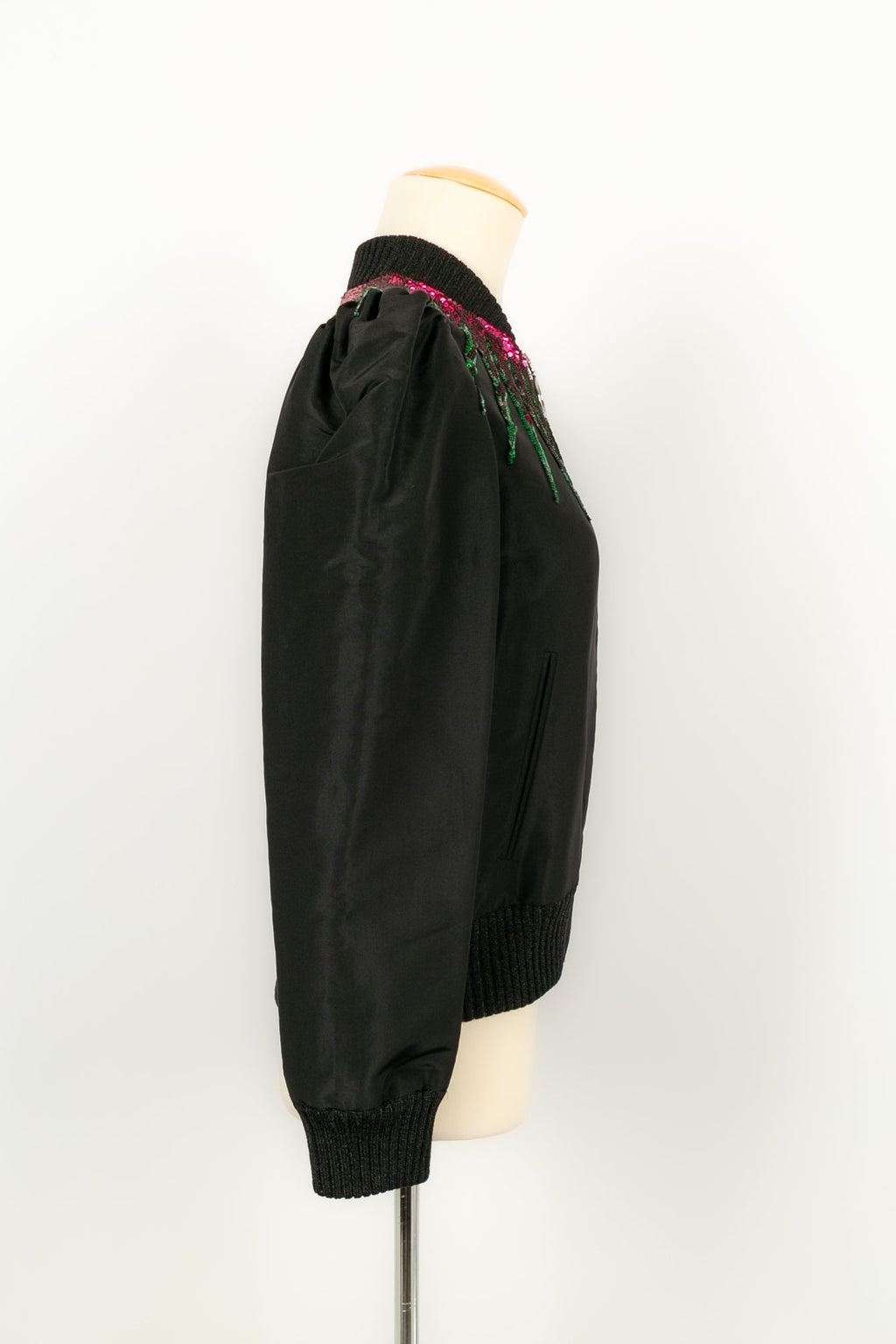 Veste brodÃƒÆ’Ã‚Â©e Gucci