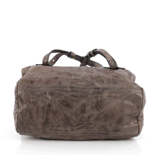 Givenchy Distressed Leather Pandora Bag