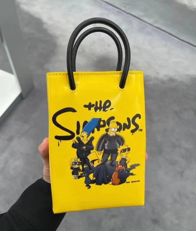 Satchel Bags - BGA Bags - 187