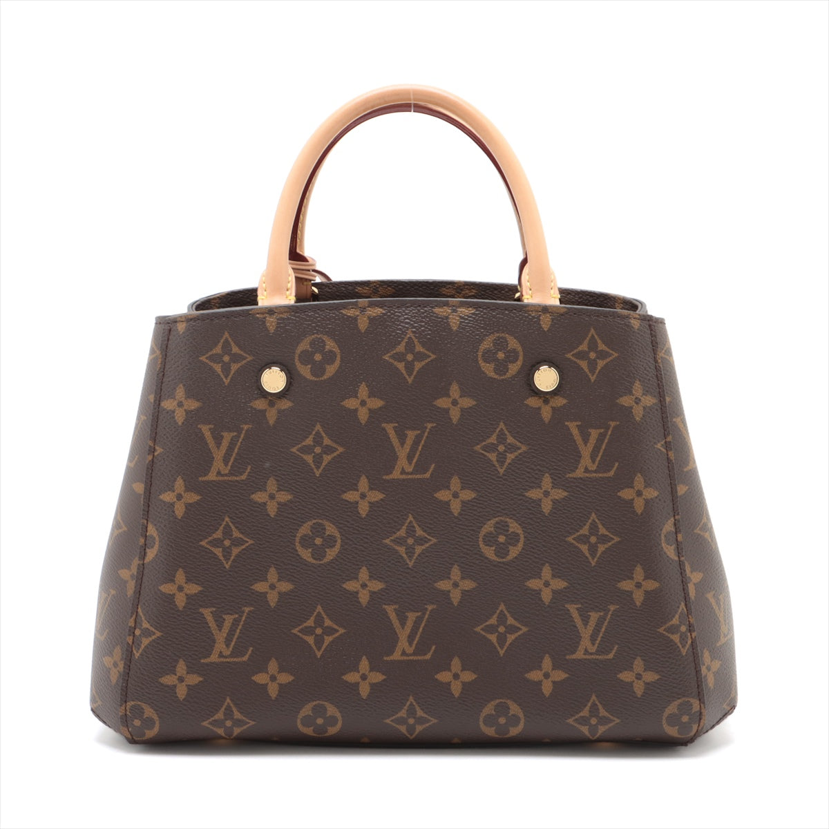 Louis Vuitton Monogram Montane BB M41055