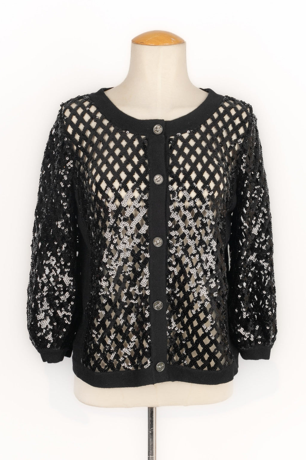 Gilet Chanel 2008