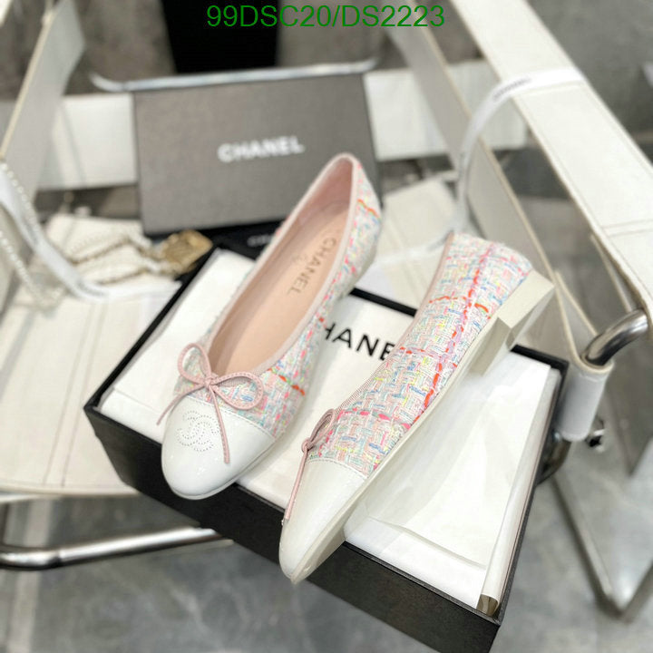 SAMC - CHL Women Shoes Ballet - 059