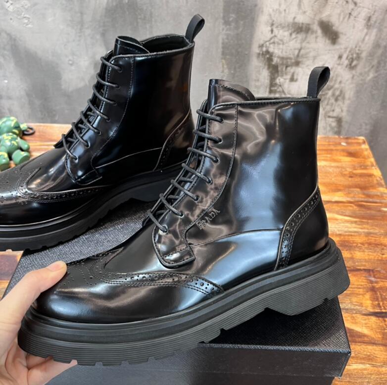 Glamy - PD Men Shoes - 135