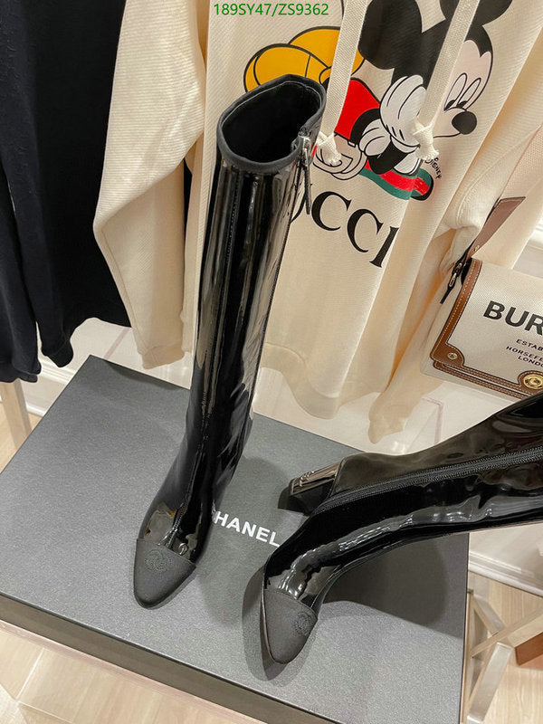SAMC - CHL Women Boots - 197