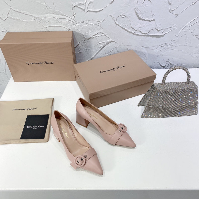 Satchel Bags - Mix Shoes - 1618