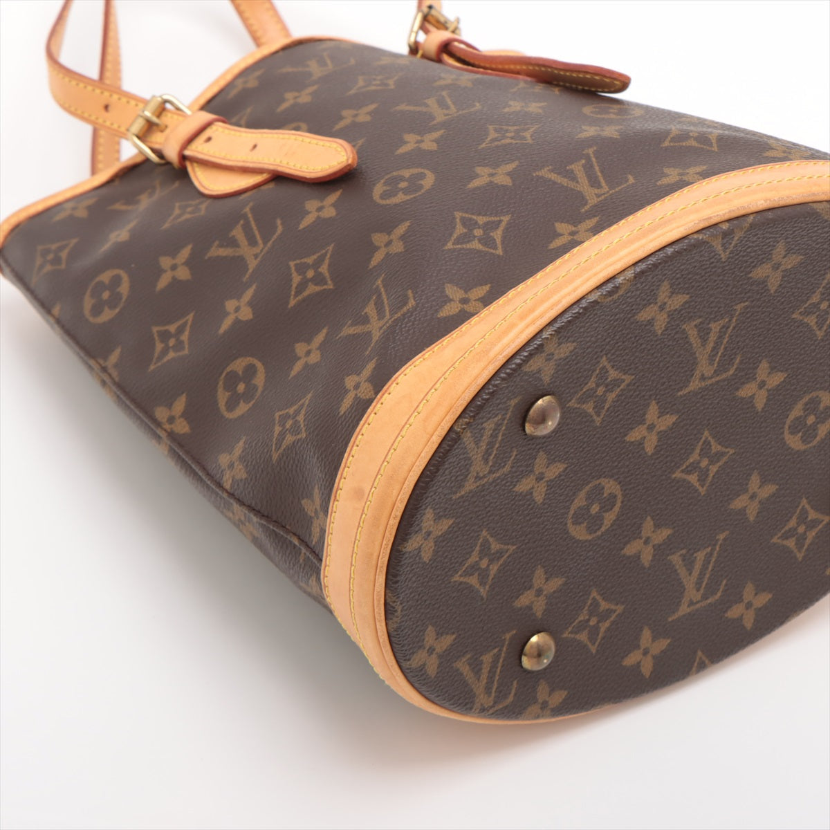 Louis Vuitton Monogram Bucket PM M42238