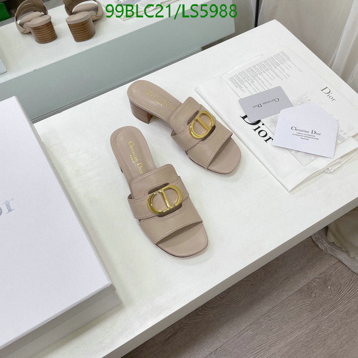 SAMCC - DOR Women Shoes - 1819