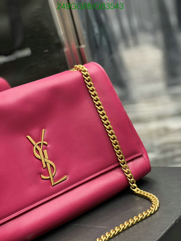 SAMC - YLS Bags - 268