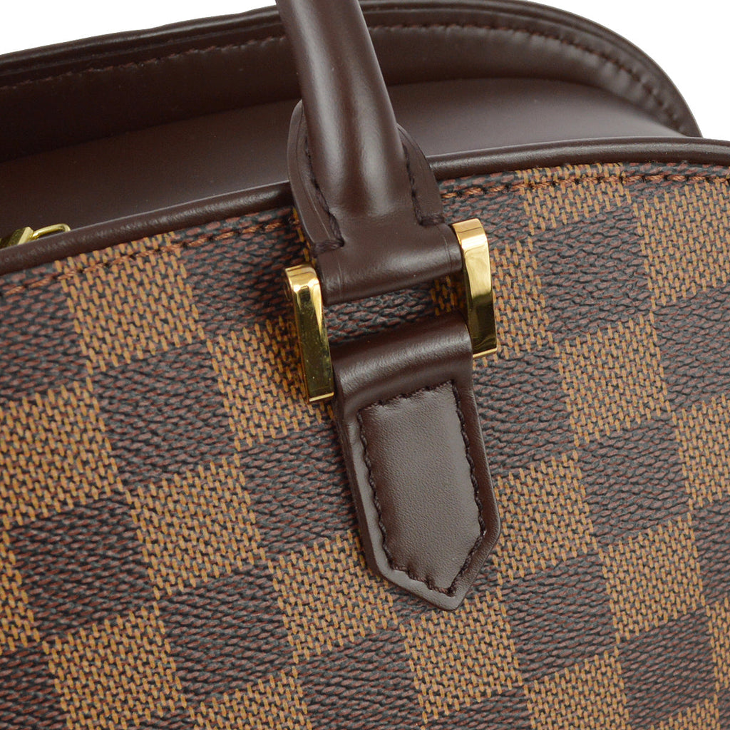 Louis Vuitton 2002 Damier Sarria Horizontal N51282