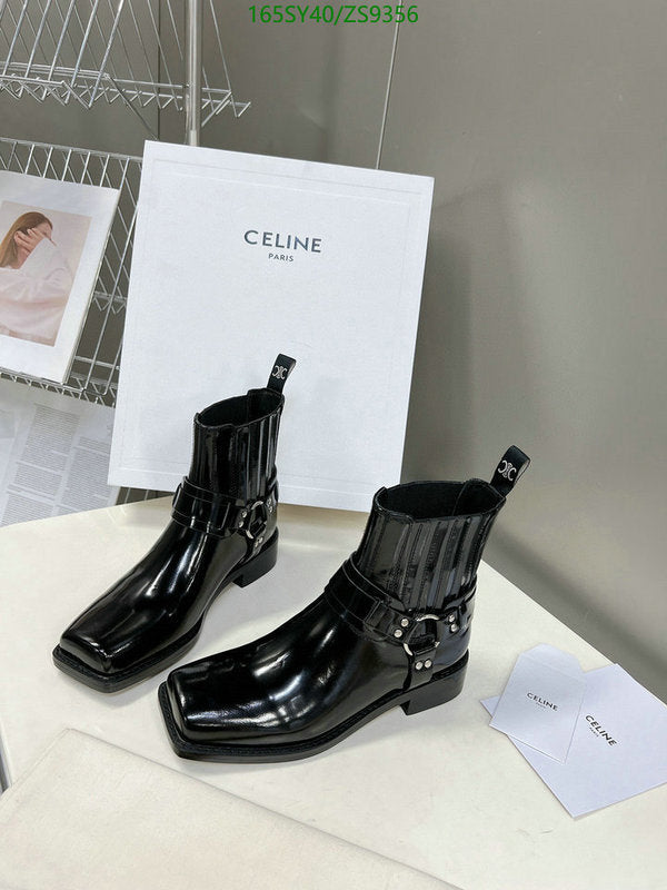 SAMC - COL Women Boots - 088