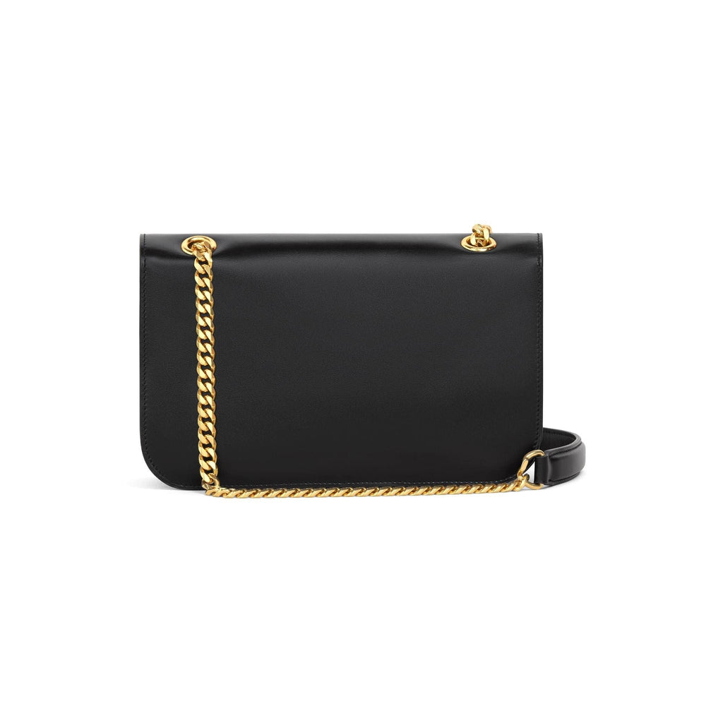 MEDIUM TRIOMPHE FRAME BAG - BLACK