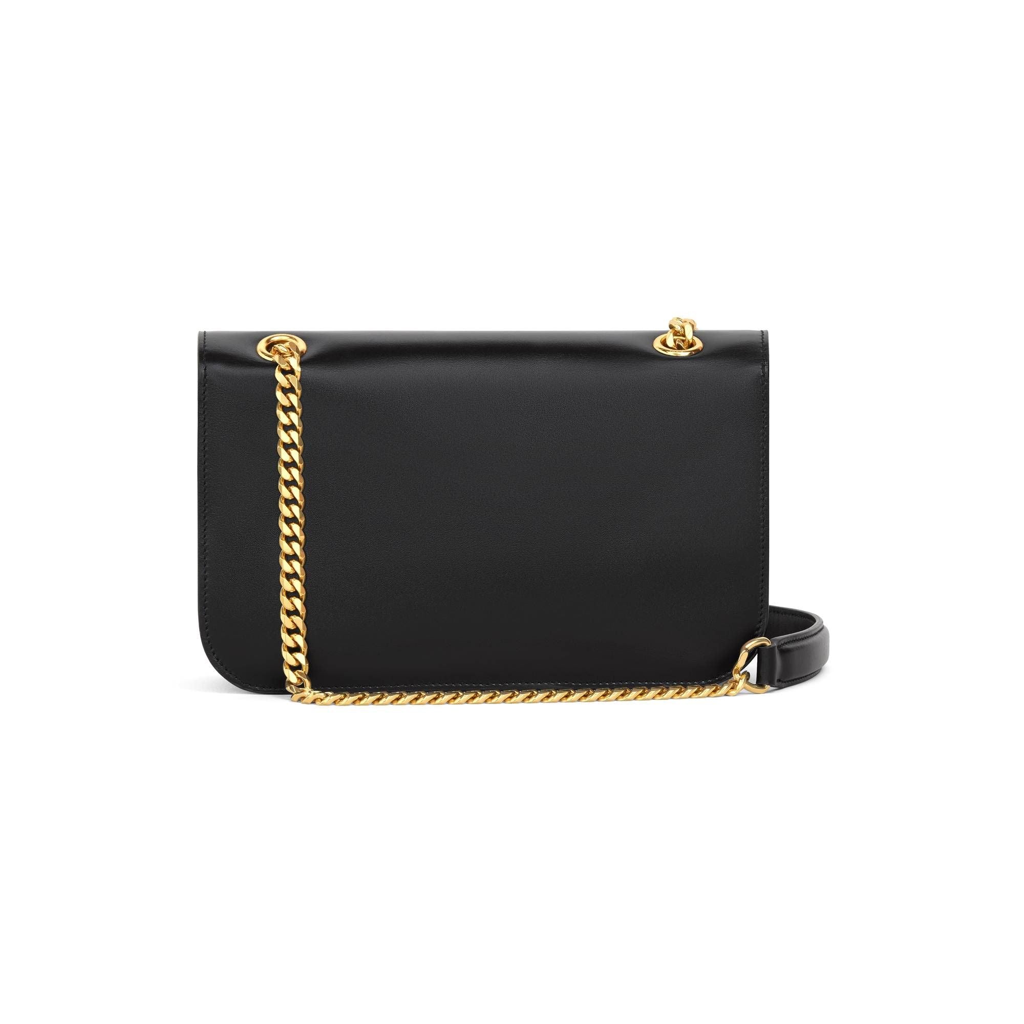 MEDIUM TRIOMPHE FRAME BAG - BLACK