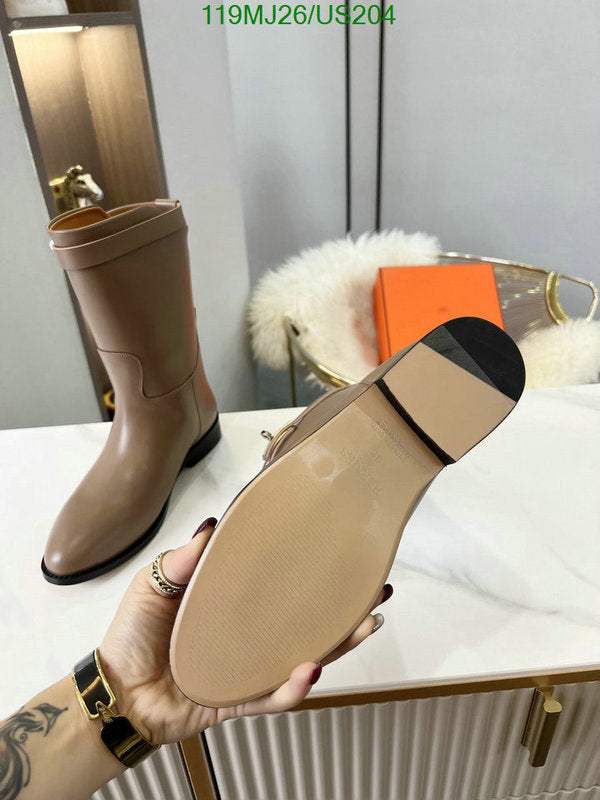 SAMC - Mix Boots - 554