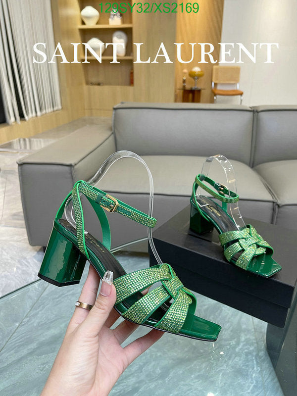 SAMC - YLS Women Shoes Heels - 085
