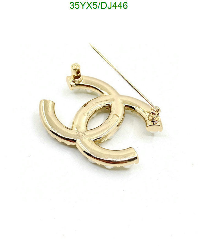 SAMC - CHL Jewelry Brooch - 022