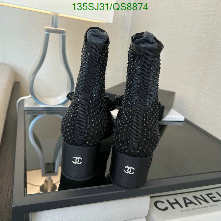 SAMC - CHL Women Boots - 091