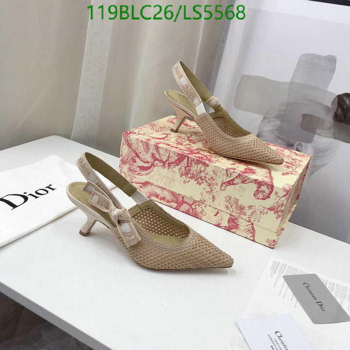 SAMCC - DOR Women Shoes - 2077