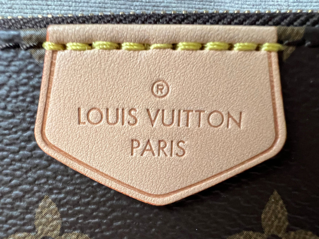 Louis Vuitton Multi Pochette Accessoires Rose Chiaro (RRP £1970)