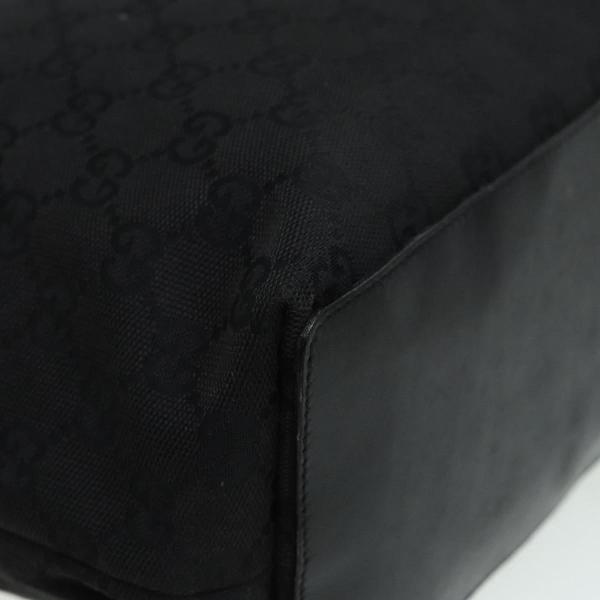 Gucci GG canvas