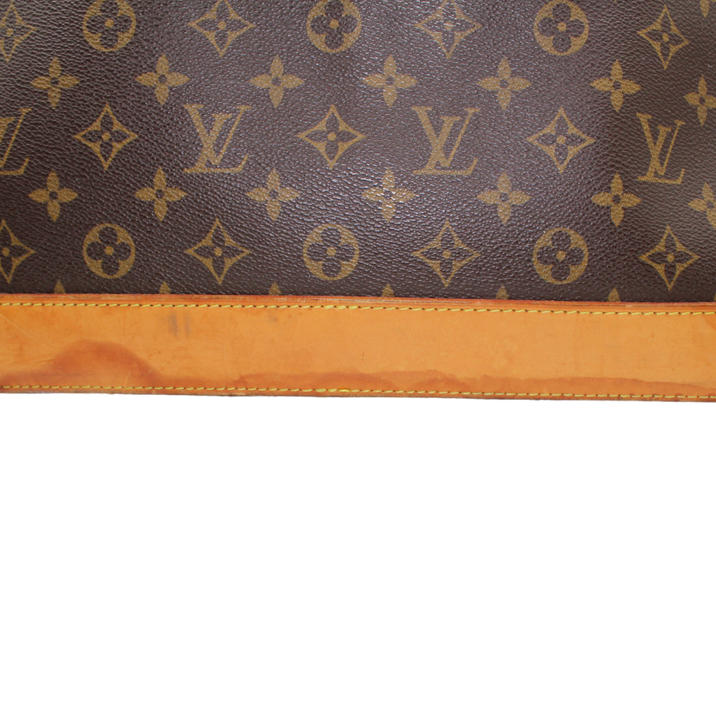 Louis Vuitton Alma GM Top Handle Bag