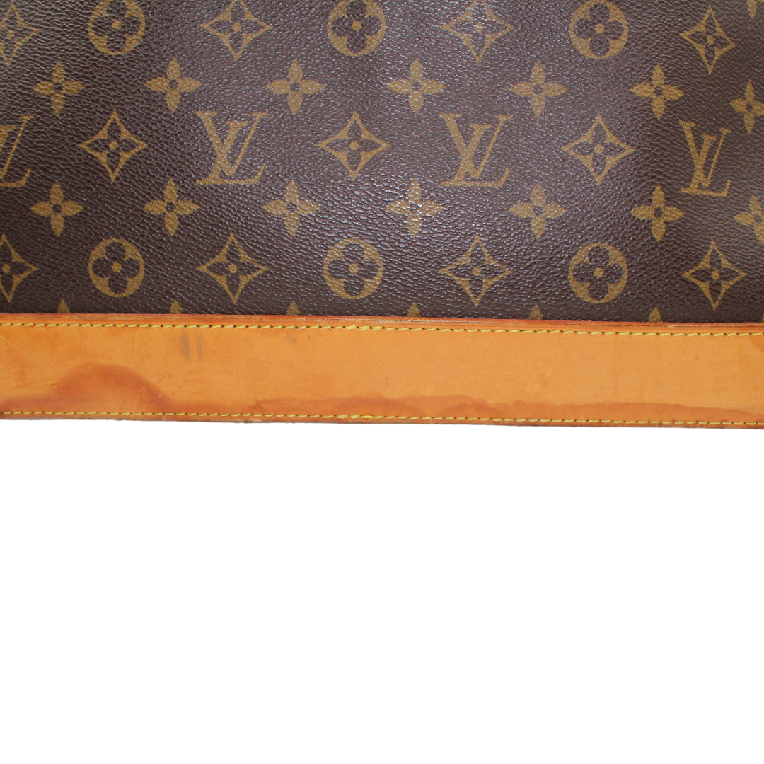 Louis Vuitton Alma GM Top Handle Bag