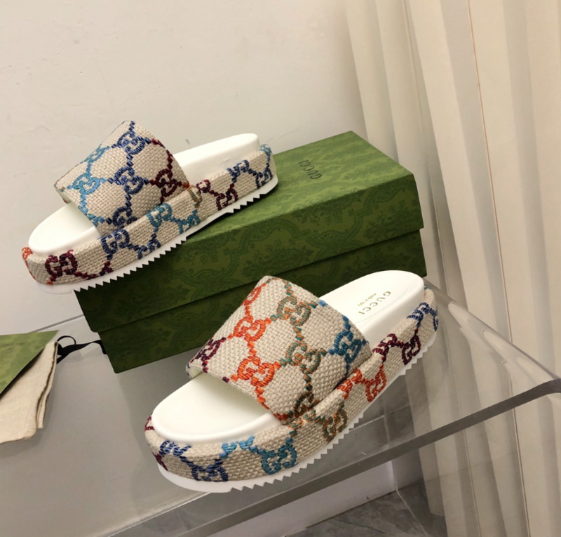 SAMC - GUKI Women Shoes - 069