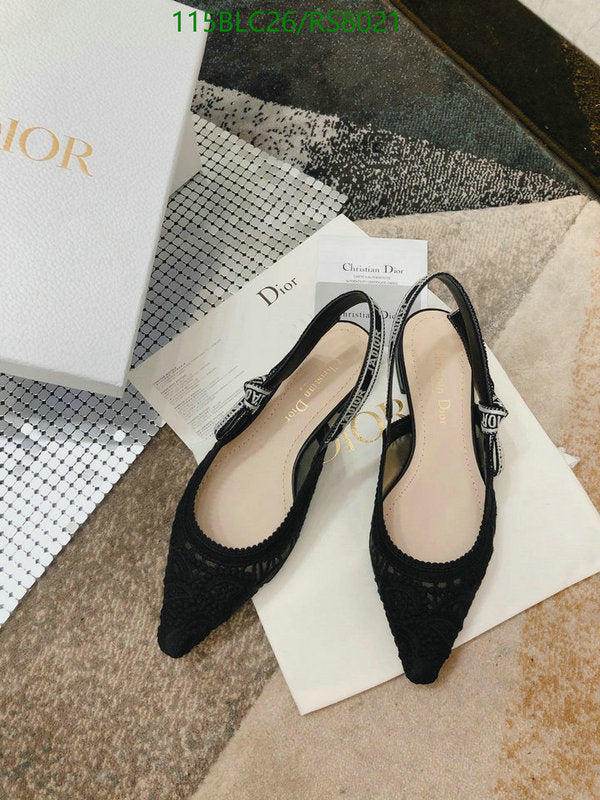 SAMCC - DOR Women Shoes - 2277
