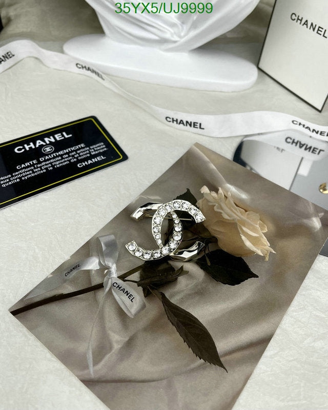 SAMC - CHL Jewelry Brooch - 033