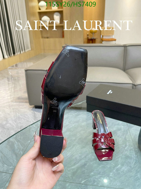 SAMC - YLS Women Shoes - 049