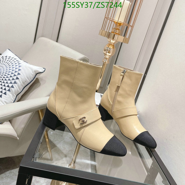 SAMC - CHL Women Boots - 266