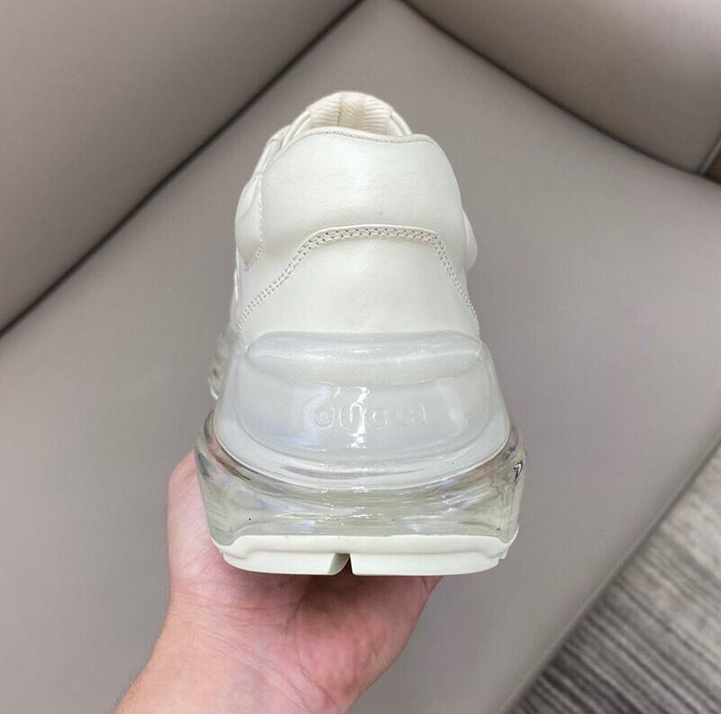 SAMC - GUKI Men Shoes - 1218