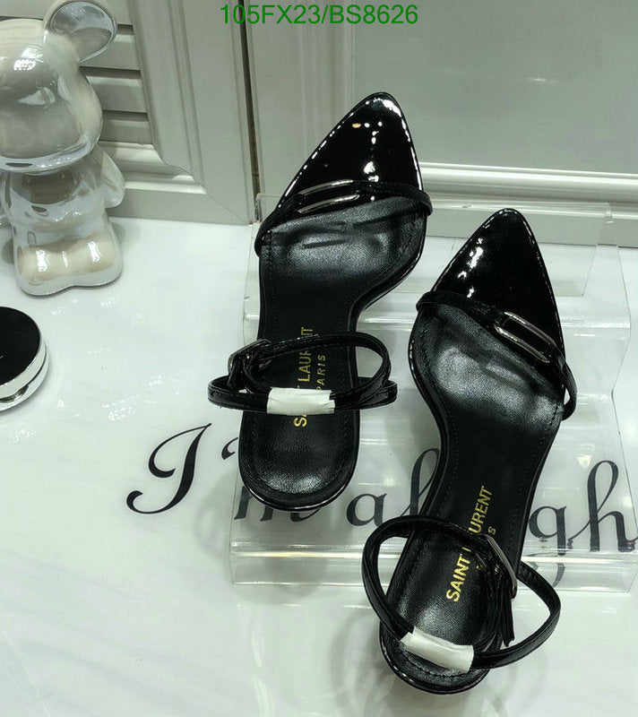 SAMC - YLS Women Shoes - 026