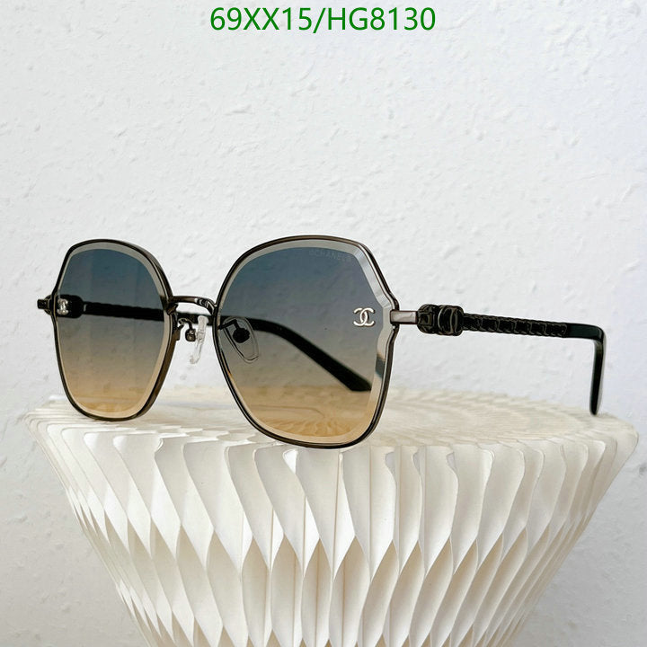 SAMC - CHL Glasses - 388
