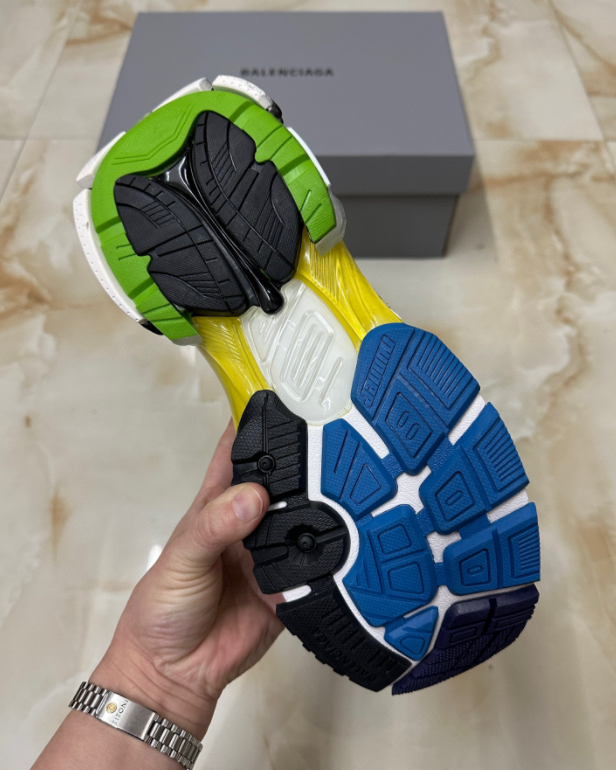 SAMC - BG Men Shoes - 024