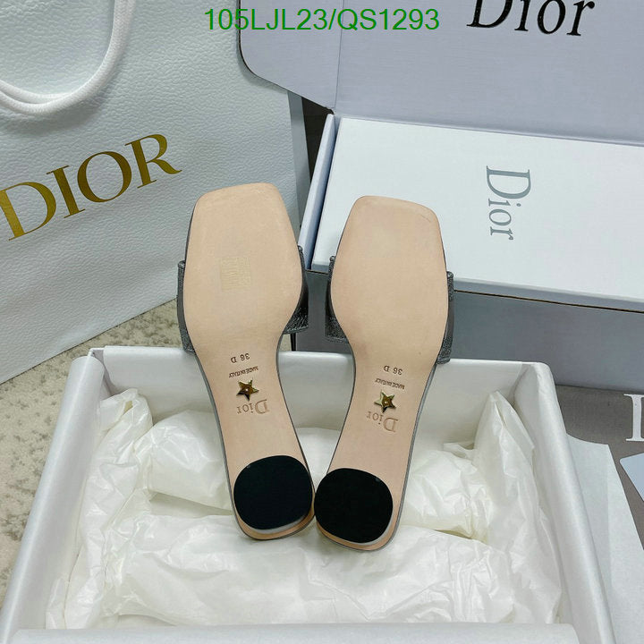 SAMCC - DOR Women Shoes - 1942
