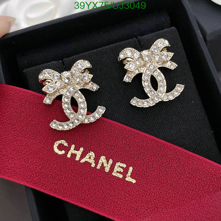 SAMC - CHL Jewelry Earrings - 369
