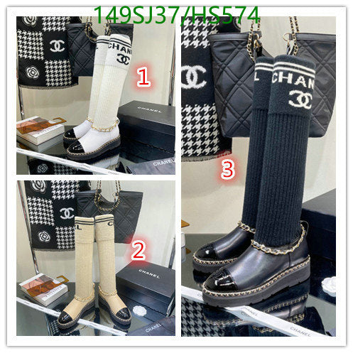 SAMC - Mix Boots - 042