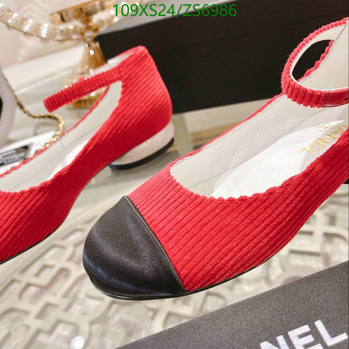 SAMC - CHL Women Shoes Ballet - 269