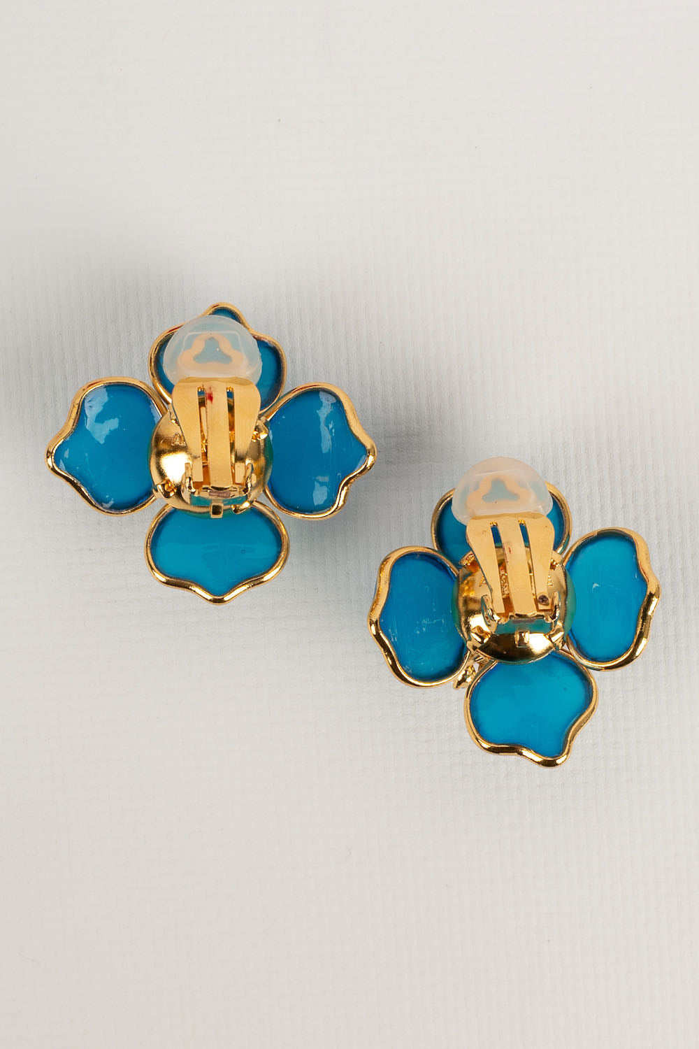Boucles d'oreilles Augustine