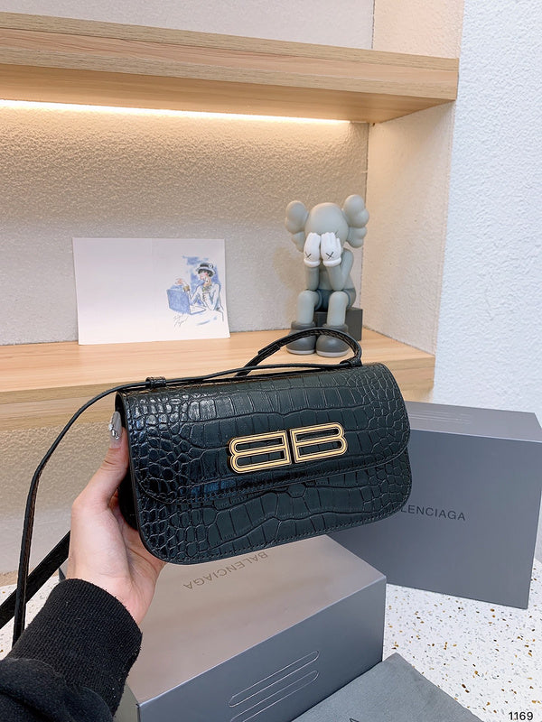 ELE Fashion - BGA Bags - 1611