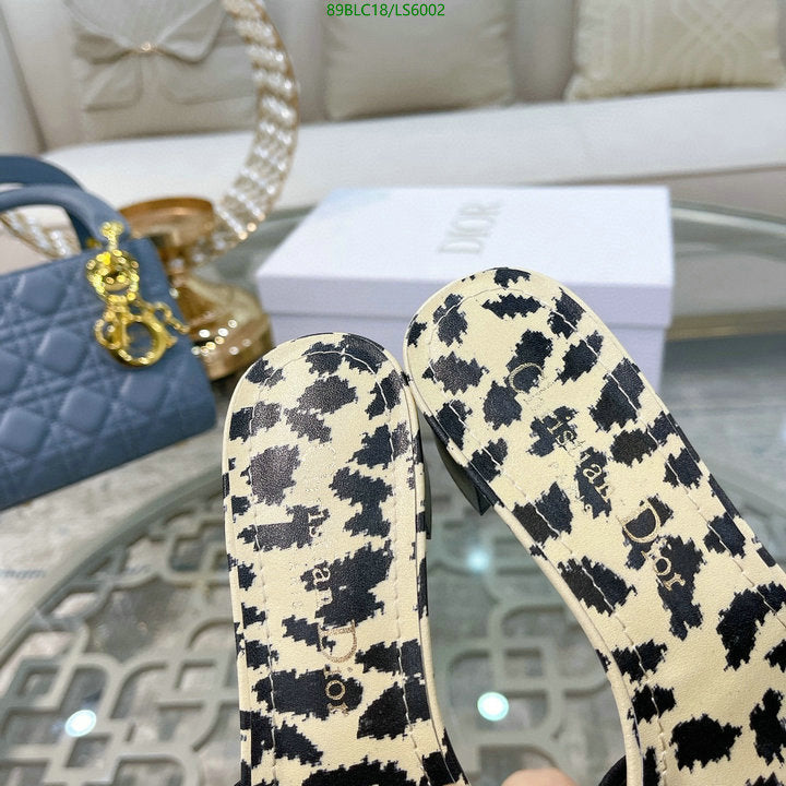 SAMCC - DOR Women Shoes - 1828