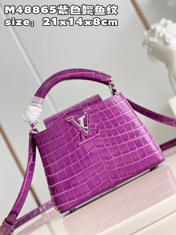 Satchel Bags - VL Bags - 1618