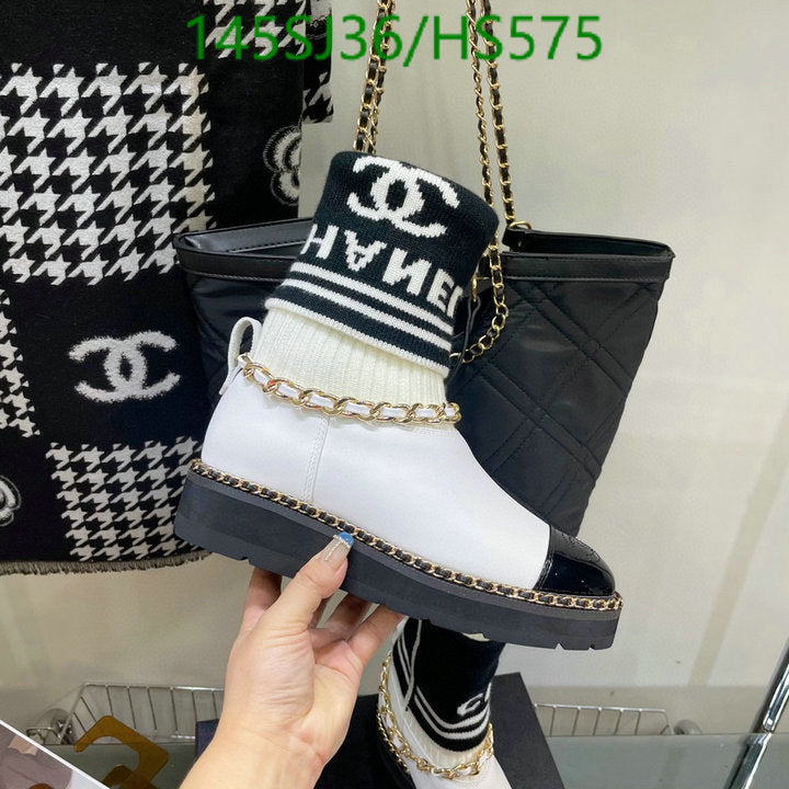 SAMC - Mix Boots - 048