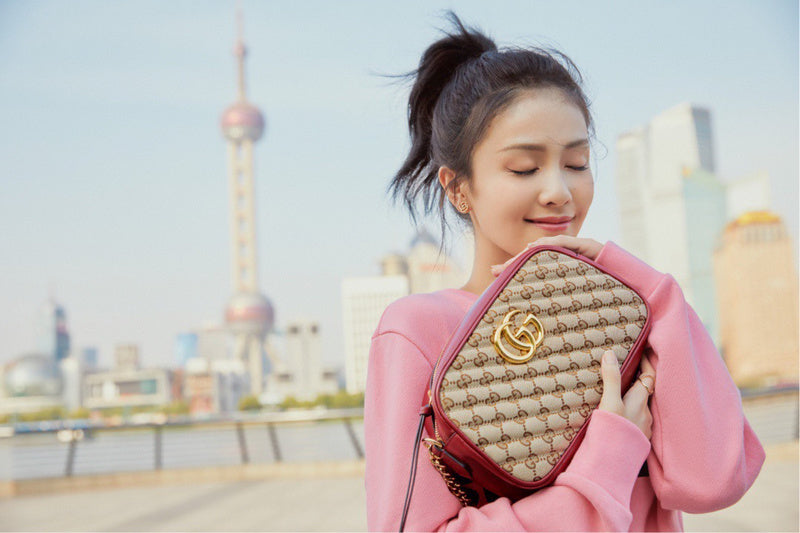 Glami-i GUKI Women Bags - 836