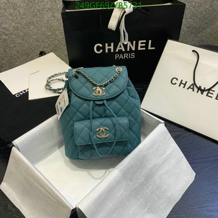 SAMC - CHL Bags - 827