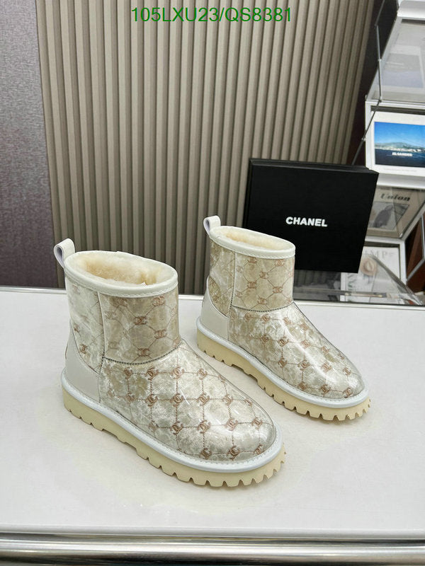 SAMC - CHL Women Boots - 115