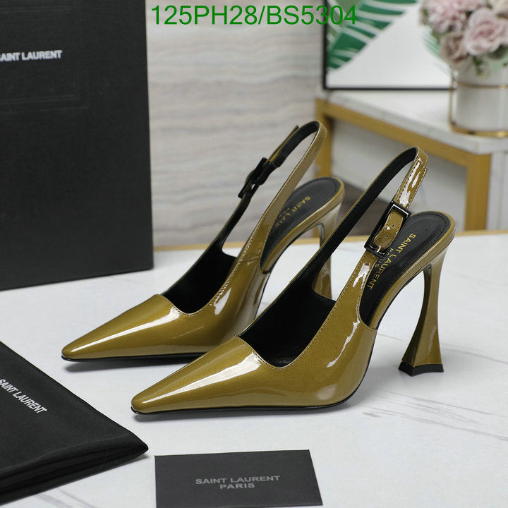SAMC - YLS Women Shoes - 027