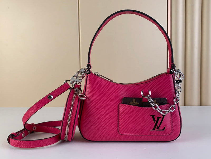 Satchel Bags - VL Bags - 2991